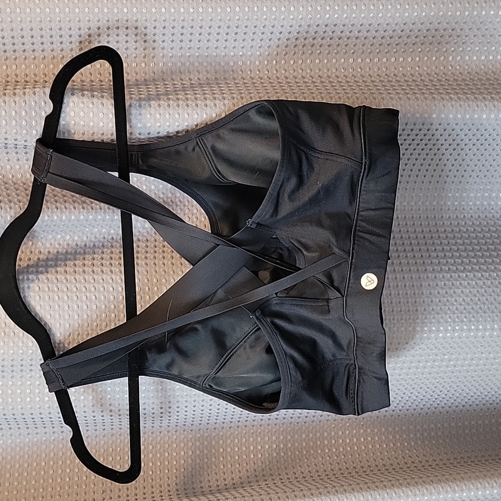 Cacique Livi Active Front Close No Wire Sports Bra Size 38DD - Picture 2 of 4